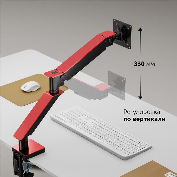 Кронштейн для монитора Uniteki FMGT101RDR PRO LINE