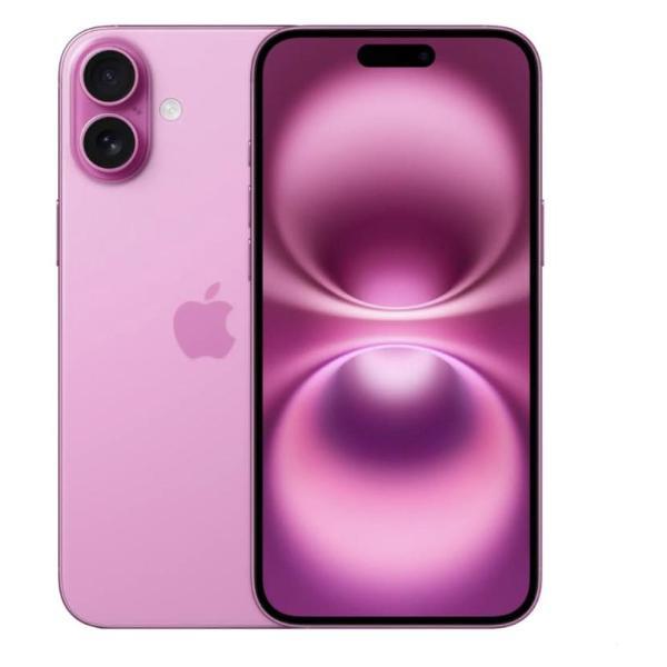 Смартфон Apple iPhone 16 Plus 256GB Pink(без RuStore)