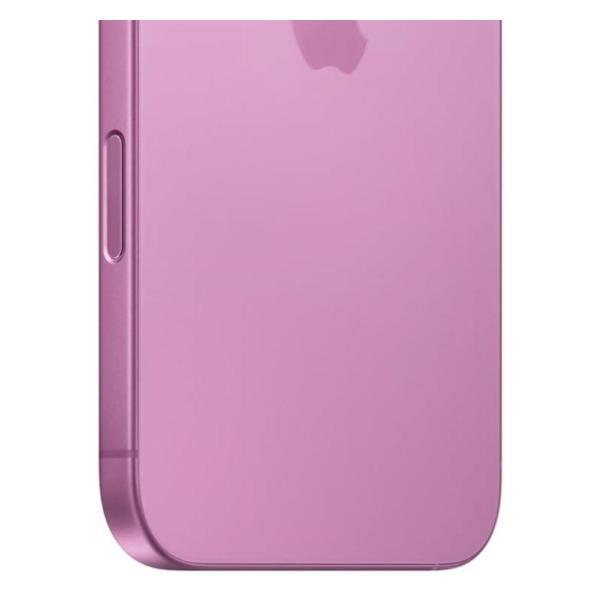 Смартфон Apple iPhone 16 Plus 256GB Pink(без RuStore)