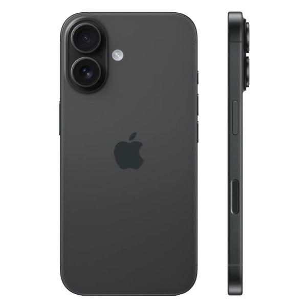 Смартфон Apple iPhone 16 Plus 512GB Black(без RuStore)