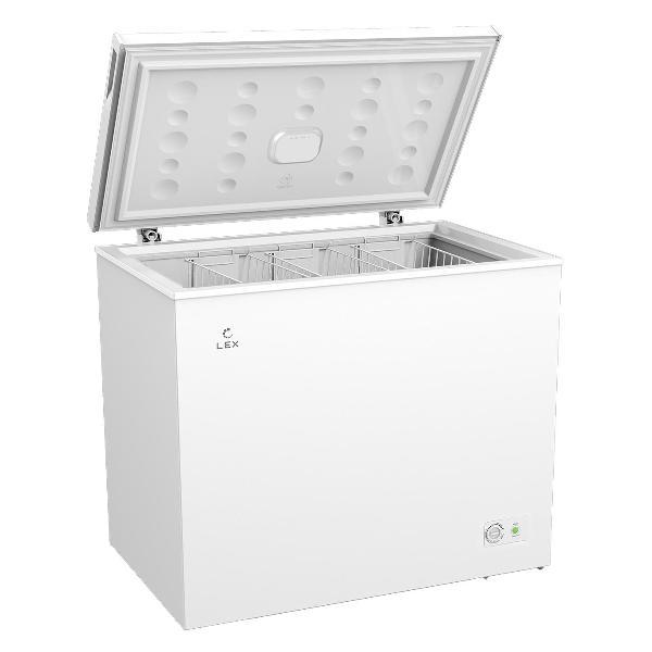 Морозильный ларь LEX LFR300 FFLed