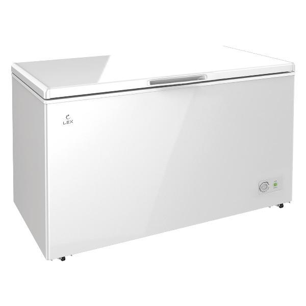 Морозильный ларь LEX LFR500 FFLed