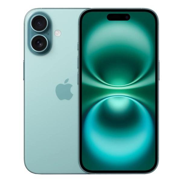 Смартфон Apple iPhone 16 Plus 512GB Teal(без RuStore)