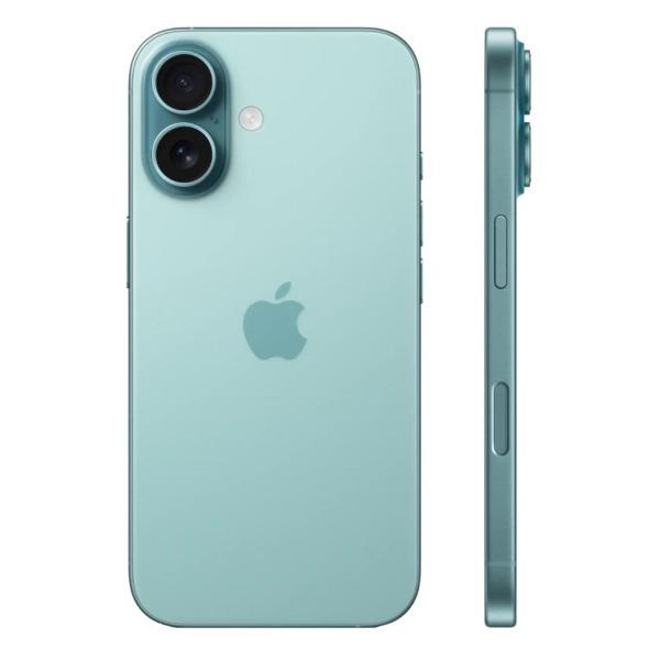 Смартфон Apple iPhone 16 Plus 512GB Teal(без RuStore)