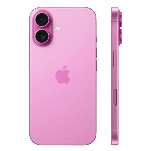 Смартфон Apple iPhone 16 Plus 512GB Pink(без RuStore)