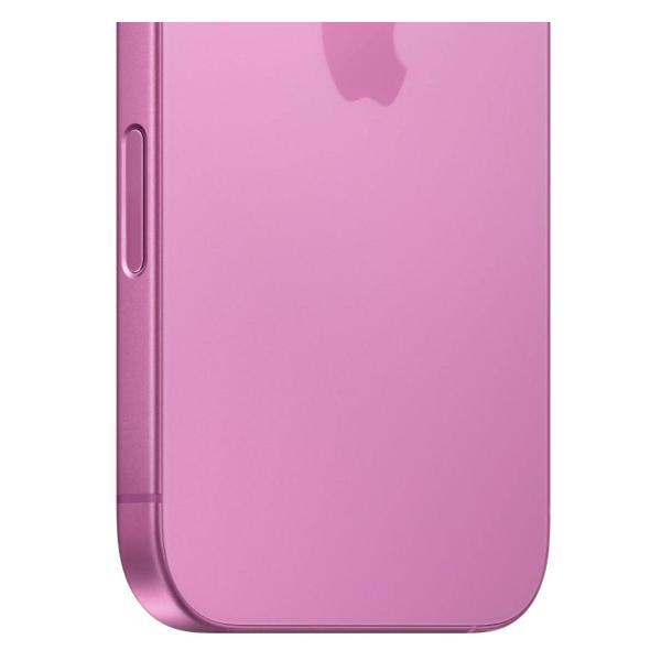 Смартфон Apple iPhone 16 Plus 512GB Pink(без RuStore)