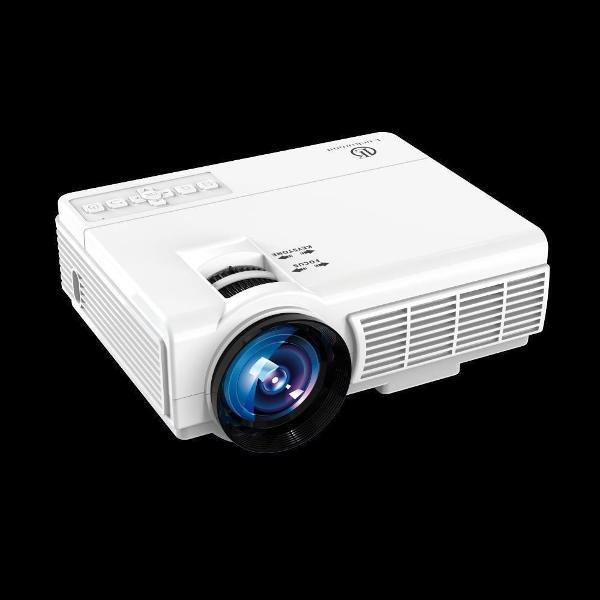 Видеопроектор для домашнего кинотеатра Luckyrood M6 PRO