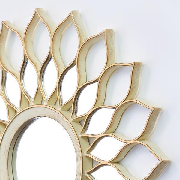 Зеркало Solmax белый, 5 шт.