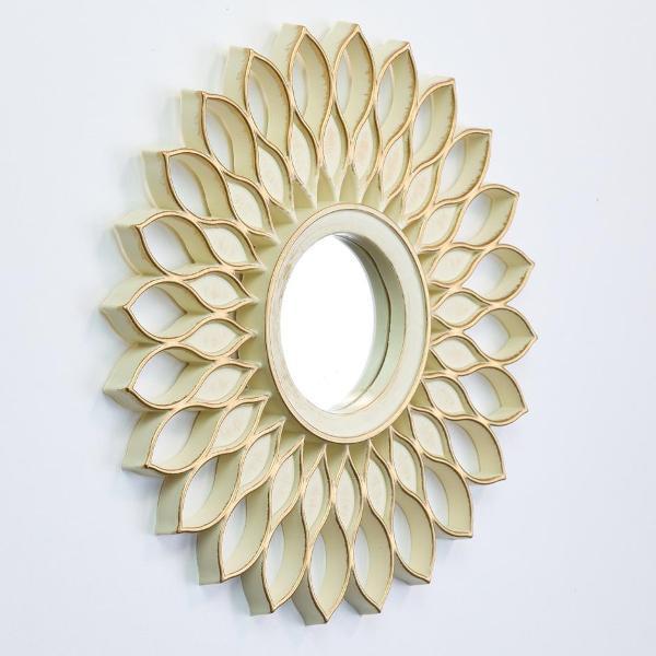 Зеркало Solmax белый, 5 шт.