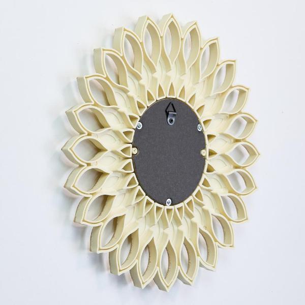 Зеркало Solmax белый, 5 шт.