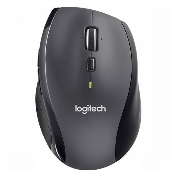 Компьютерная мышь беспроводная Logitech M705 черный