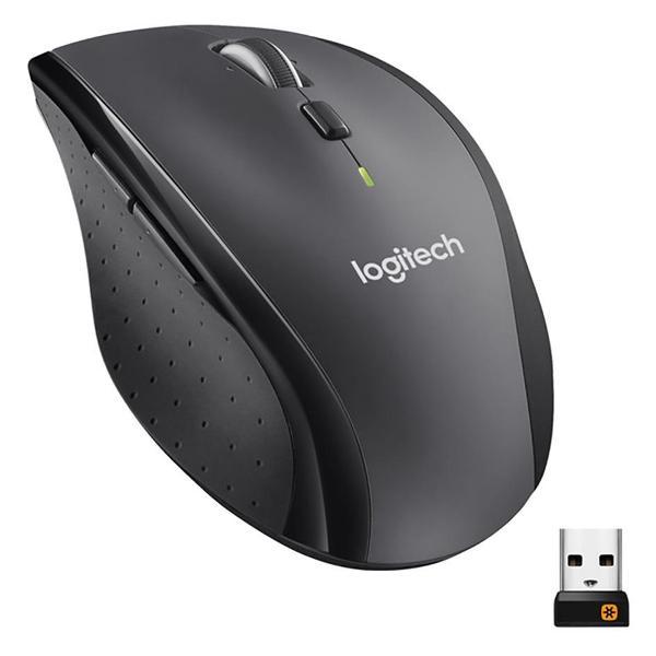 Компьютерная мышь беспроводная Logitech M705 черный