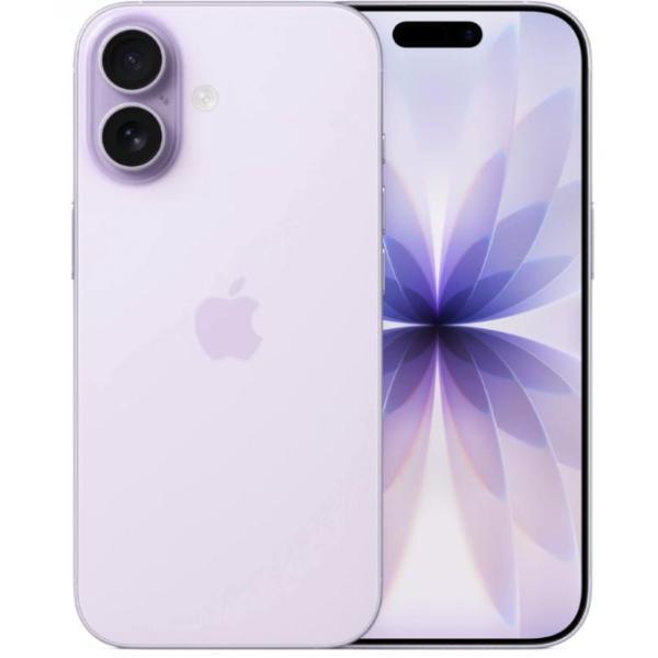 Смартфон Apple iPhone 17 256GB Lavender(без RuStore) фото