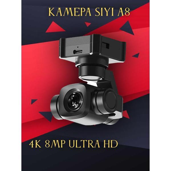 Камеры для квадрокоптеров SIYI A8 Mini фото