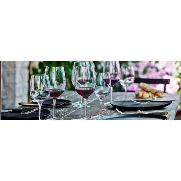 Набор бокалов Luigi Bormioli Palace 325 мл, 6 шт 09242/06