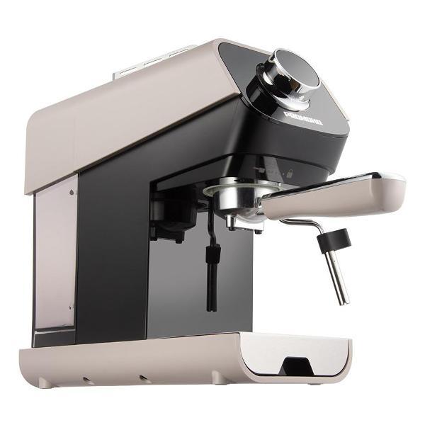 Кофеварка рожкового типа Redmond CM717 Beige