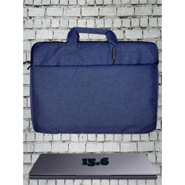 Кейс, чехол, сумка, папка для ноутбука нет бренда 15.6" синий