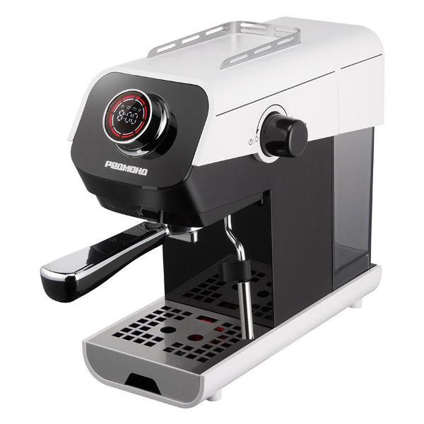 Кофеварка рожкового типа Redmond CM717 White фото