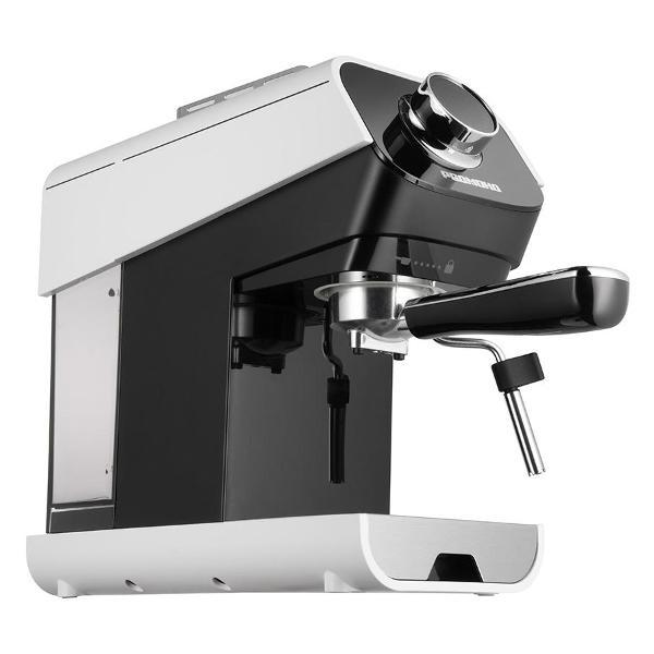 Кофеварка рожкового типа Redmond CM717 White