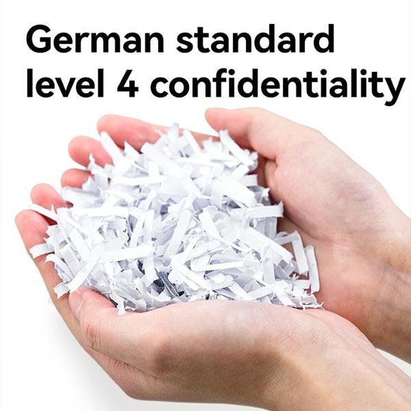 Шредер DELI ET001