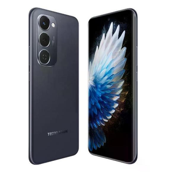 Смартфон Tecno Spark 40 Pro 8/256GB Black фото