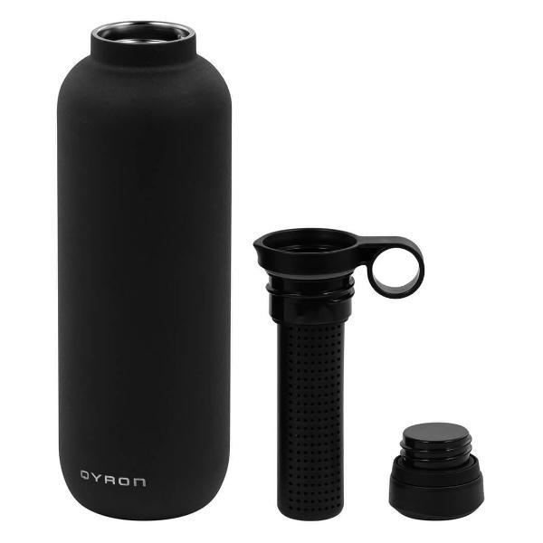 Термокружка QYRON TM601 BK650 черный