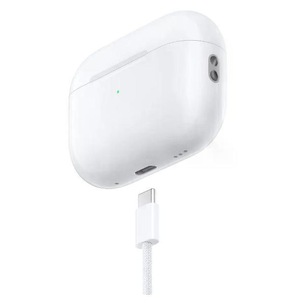 Наушники беспроводные Apple AirPods Pro2 lightning(MQD83ZP/A)
