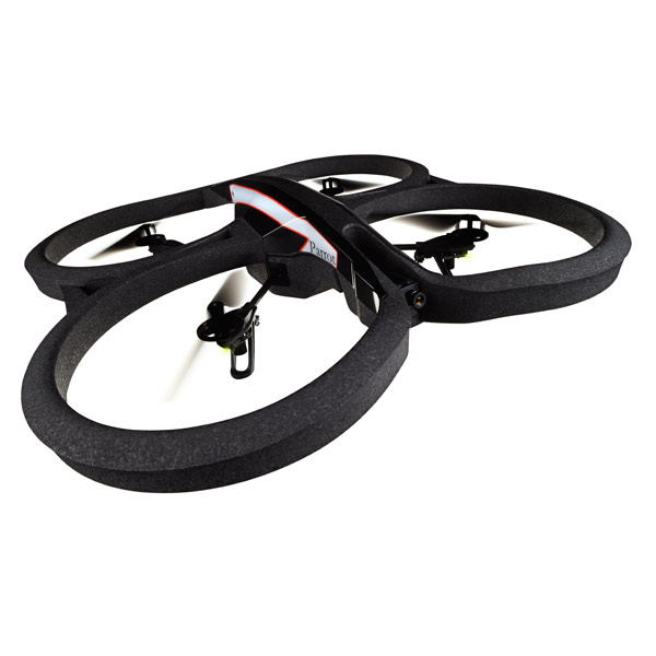 Квадрокоптер Parrot AR.Drone 2.0 синий