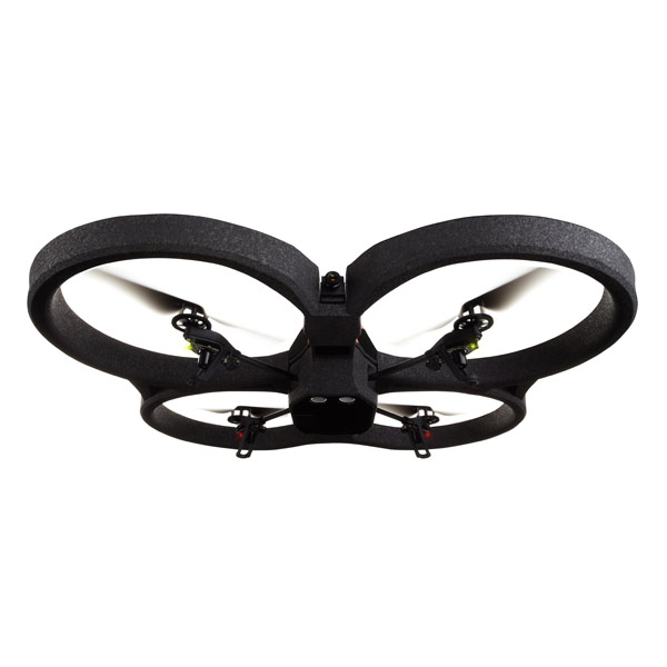 Квадрокоптер Parrot AR.Drone 2.0 синий