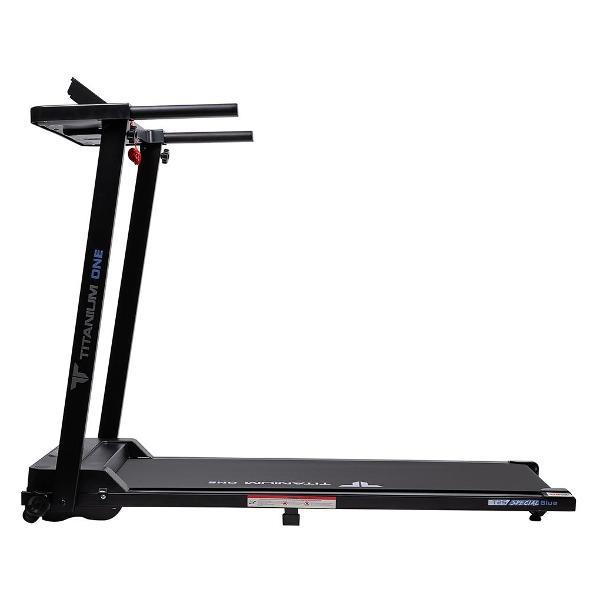 Беговая дорожка Titanium TO T25 Special Blue