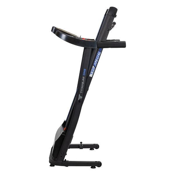 Беговая дорожка Titanium TO T30 Special Blue