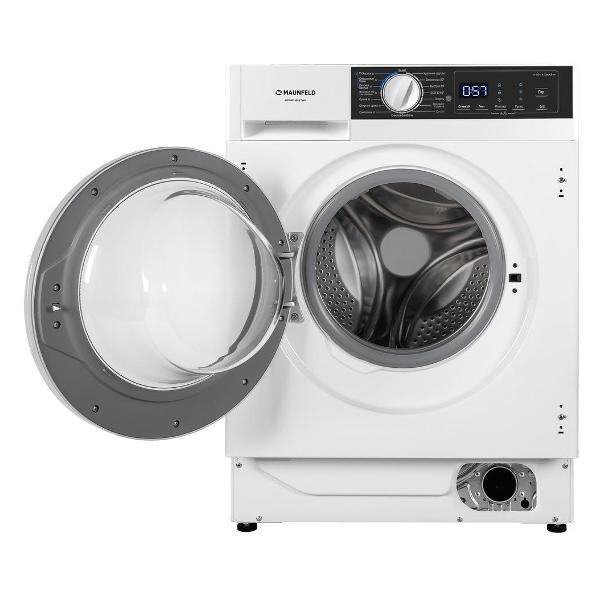 Стиральная машина с сушкой Maunfeld MBWM1486STWH