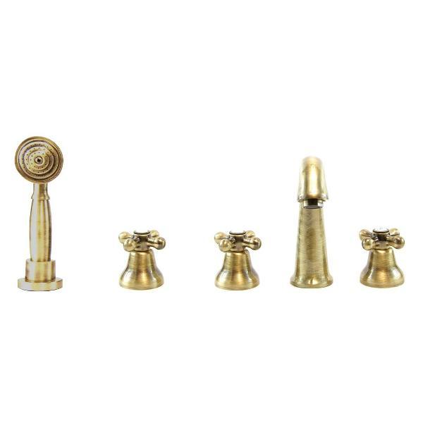 Смеситель Webert AM730401065 фото