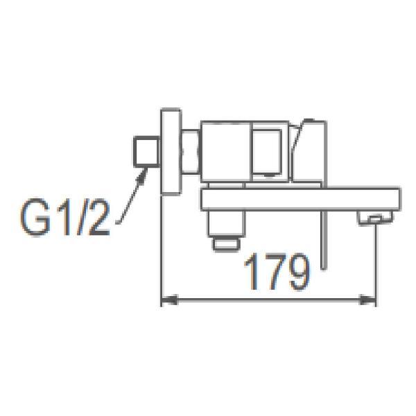 Смеситель Splenka S224.30.06