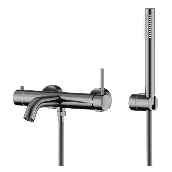 Смеситель KNOTLOR SS-23/GM фото