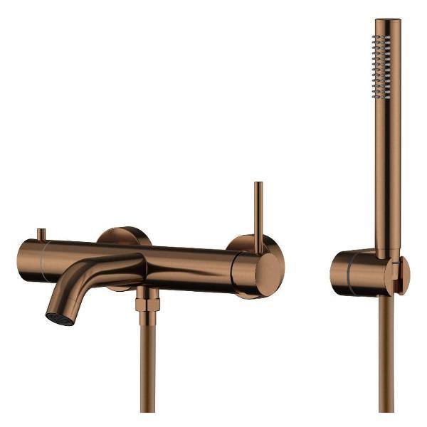 Смеситель KNOTLOR SS-23/RB фото