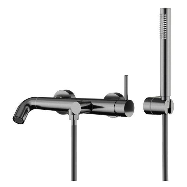 Смеситель KNOTLOR SS-32/GM фото