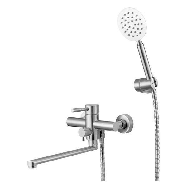 Смеситель KNOTLOR SS-03 фото