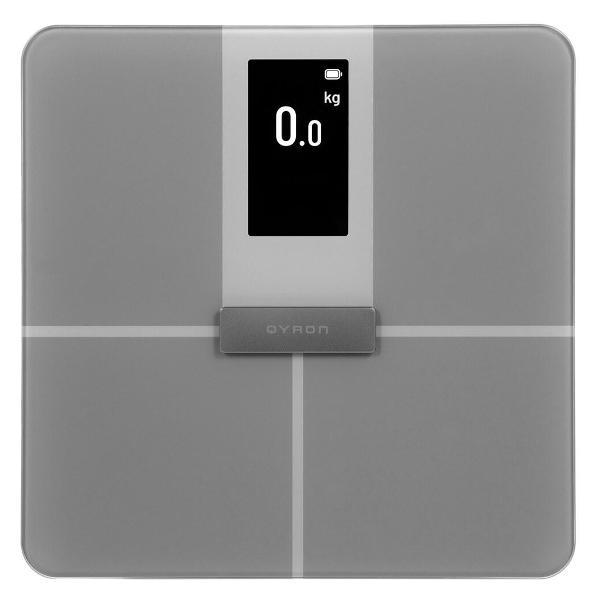 Весы напольные электронные QYRON SF603