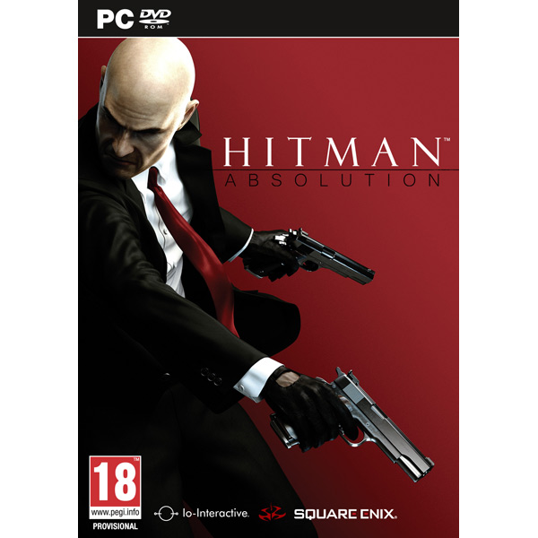 Видеоигра для PC . Hitman Absolution