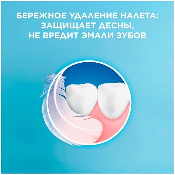 Электрическая зубная щетка Oral-B CrosAct PRO 1 500/D305.513.3+косм+колп д/н ПН