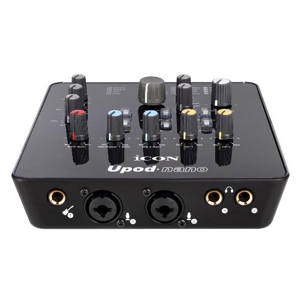 Внешняя звуковая карта iCON UPod Nano