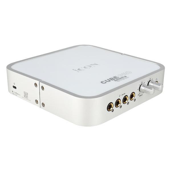 Внешняя звуковая карта iCON Cube Pro