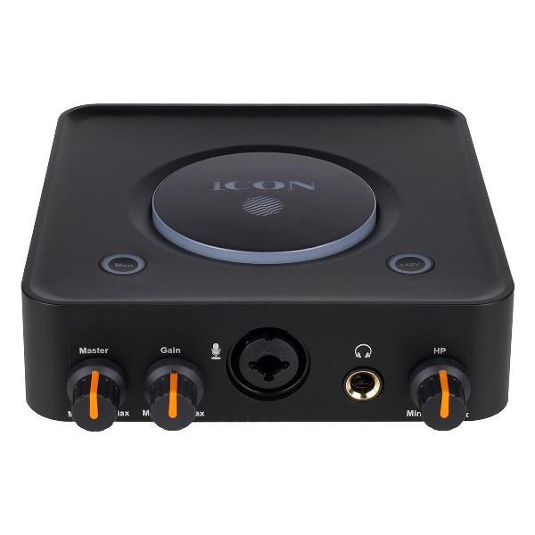 Внешняя звуковая карта iCON USolo