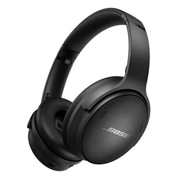 Наушники беспроводные Bose QuietComfort 45 черный