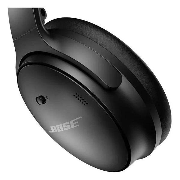 Наушники беспроводные Bose QuietComfort 45 черный