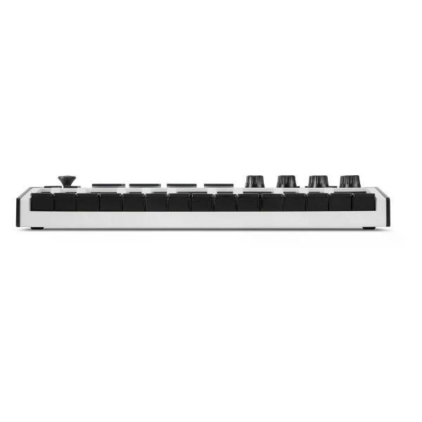MIDI клавиатура AKAI PRO MPK Mini MK3 Black белый