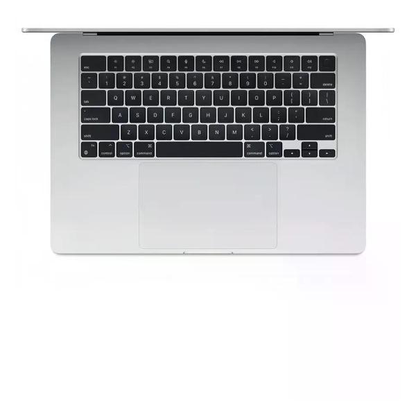 Ноутбук Apple MacBook Air 15 M4/16/256GB Silver MW1G3