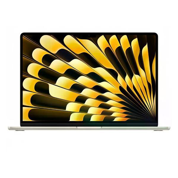 Ноутбук Apple MacBook Air15 M4 16/256GB MW1J3 сияющая звезда