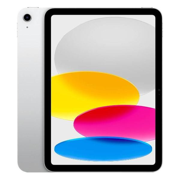 Планшет Apple iPad 11 2025 256GB Silver Wi-Fi+Cellular